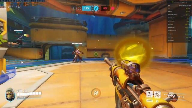 i3 13100F + RTX 3060 Overwatch 2 Ultra Setting W/ Nvidia GeForce Optimisation Real-World FPS Test смотреть онлайн