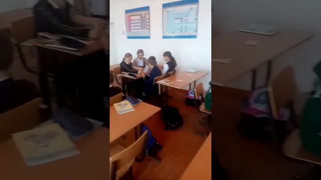 Буландынский район КГУ "Общеобразовательная школа 1" Многообразие живых организмов. 5 класс смотреть онлайн