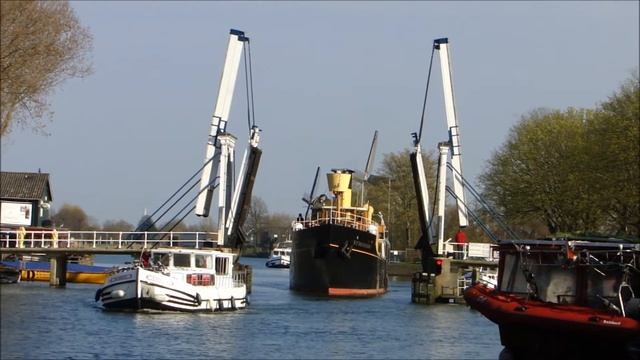 Netherlands: Greetings from Weesp смотреть онлайн
