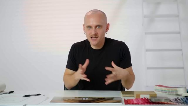 3 Interior Designers Transform The Same A-Frame Cabin | Space Savers | Architectural Digest смотреть онлайн