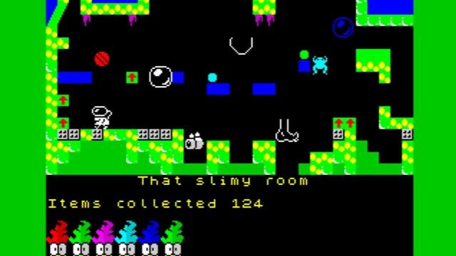 Maria vs. Some Bastards Walkthrough, ZX Spectrum смотреть онлайн