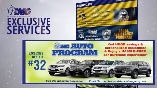 The 63 IMG Top Membership Benefits смотреть онлайн