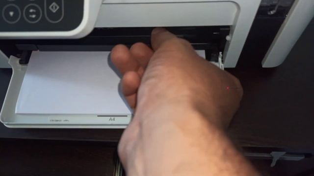 Epson M2120 Printer Paper Insert / Put Paper / Adjust Paper / Setting Paper II മലയാളം I смотреть онлайн