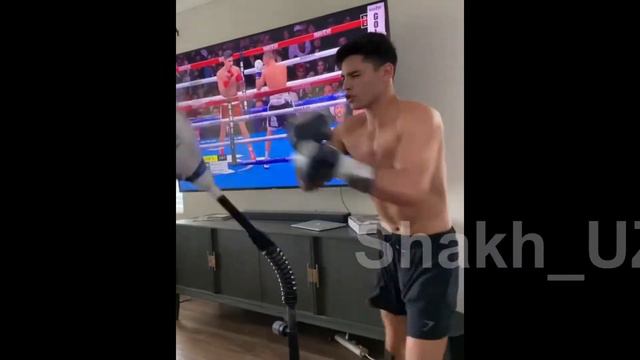 Ryan Garcia Training, HIGHLIGHTS/ Рян Гарсия Как Тренироваться