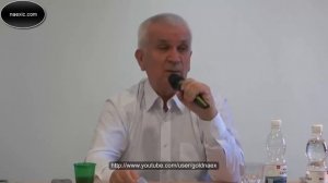 В.М. Зазнобин - Запад раздавлен Библией (Полная лекция)