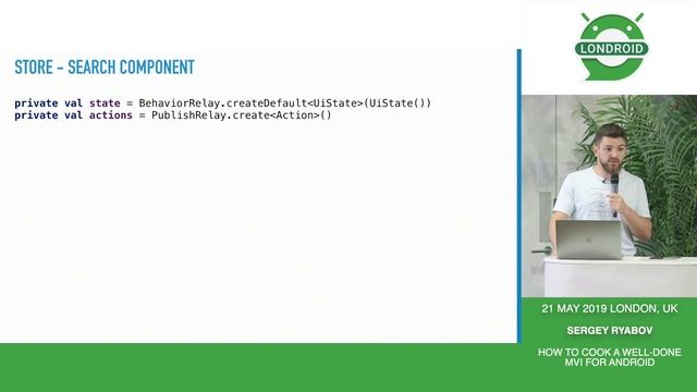 How to cook a well-done MVI for Android смотреть онлайн