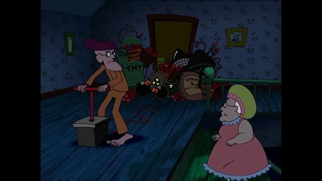 The Episode Of Courage The Cowardly Dog That Changed EVERYTHING.