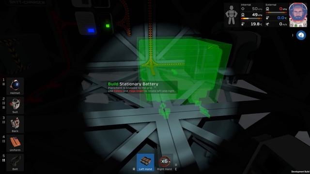 Correct Set-up for Power Transformers | Let's play Stationeers gameplay ep 7 (PC alpha) смотреть онлайн