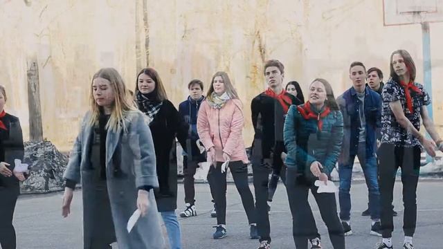 Акция "За мир во всем мире". ГДЮОО "Стрела". Коряжма. смотреть онлайн