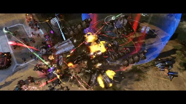 Halo Wars 2 - Icons of War Launch Trailer смотреть онлайн