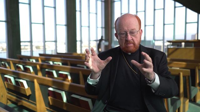 Interview with Bishop Kevin Vann смотреть онлайн