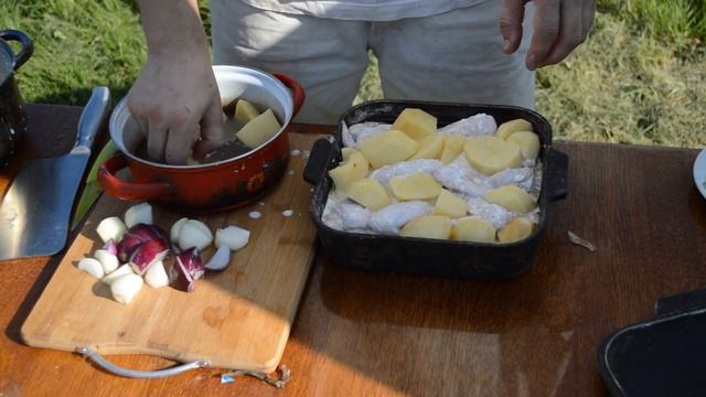 Готовим крылышки в печи / Kokende vleugels in de oven смотреть онлайн