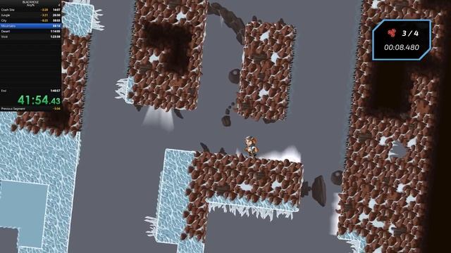 BLACKHOLE Any% Speedrun in 1:19:59 [FORMER WORLD RECORD] смотреть онлайн