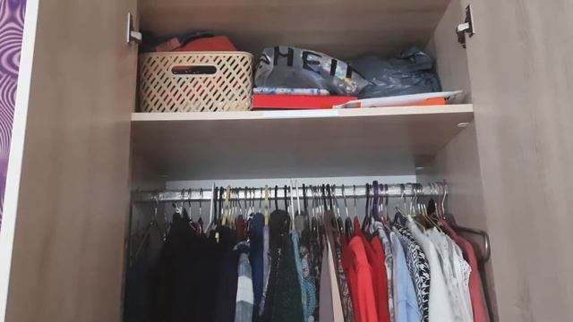 12?Уборка в шкафу. Выкинула любимые вещи. смотреть онлайн
