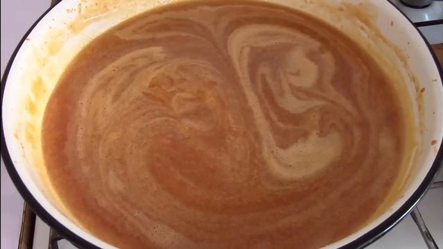 Заготовки на зиму. Абрикосово - шоколадный джем. смотреть онлайн