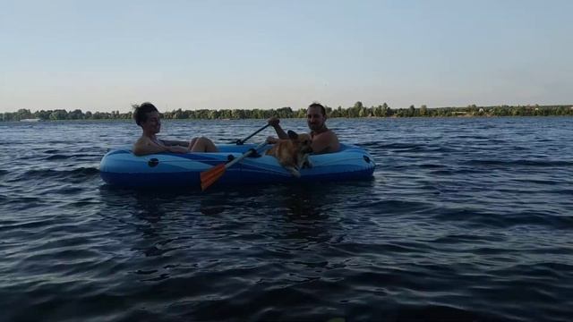 катаемся на лодке) июль 2021 смотреть онлайн