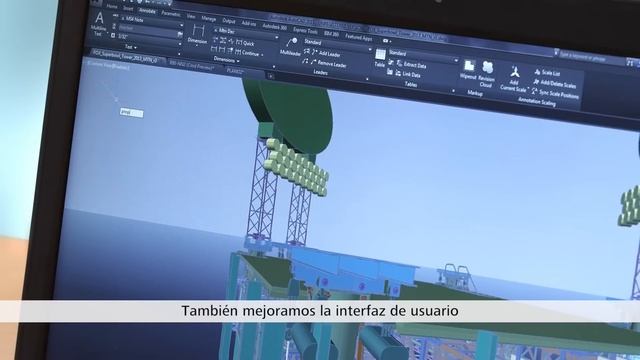 Autodesk AutoCAD 2015 - Interface refinada смотреть онлайн