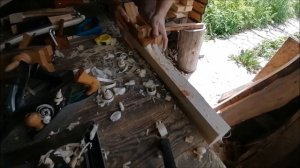 Шпунтованные доски своими руками.Федергобель из обыкновенного рубанка.