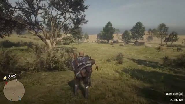 RDR2 Black Wolves fight club смотреть онлайн