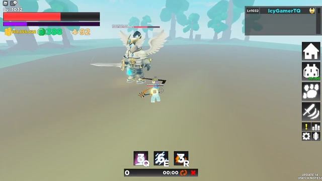 Roblox: [ Rpg Simulator! ] Update 14! Hardest Zone! смотреть онлайн