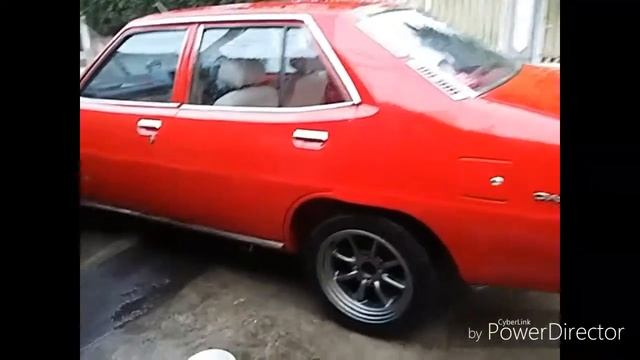 Mitsubishi Galant Sigma 1979 (Mervil GTi) смотреть онлайн