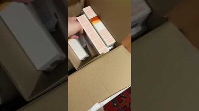 Распаковка заказа Avon март смотреть онлайн