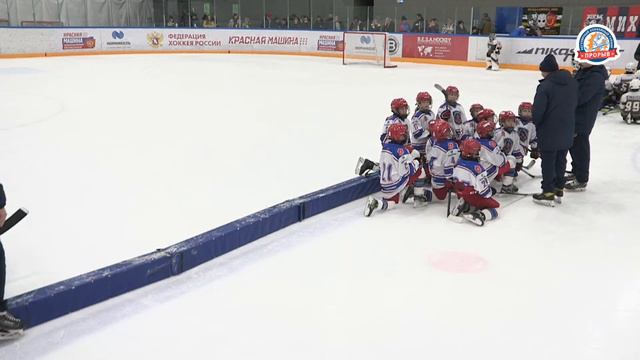 Балашиха-2 - Академия Михайлова-2, 23 декабря 2023. Юноши 2015 год рождения. Турнир Прорыв