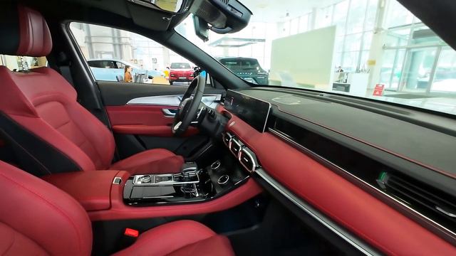 2023 Jetour X70 Plus - Visual Review