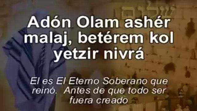 Shabat Shalom Mix