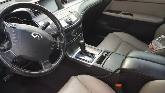 2006 Infiniti M35 Sport Used Cars - McKinney,Texas - 2014-12-24 смотреть онлайн