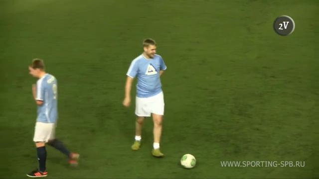 Объединенная лига I Росдиагностика - Балтика - 3-3 смотреть онлайн