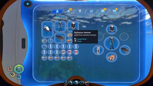 monster? (subnautica #6) смотреть онлайн
