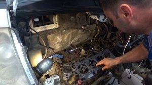 Fiat Ducato 2.3JTD Зборка. Частина #2.