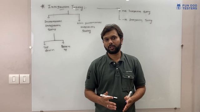 What is integration testing in software testing in Hindi? - software testing tutorial for beginners смотреть онлайн