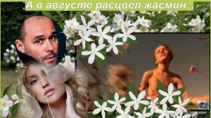 А в августе расцвел  жасмин...