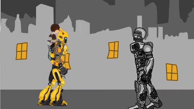 Трансформеры в рисуем мульт фильмах 2 смотреть онлайн