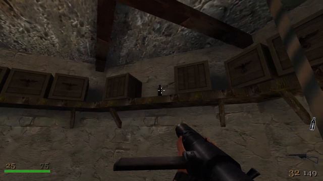 RealRTCW Проект 51 – Прохождение на Реализме (Без Урона)