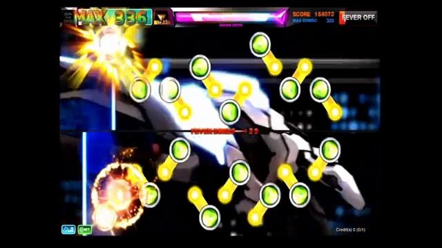 ERROR - DJMAX Technika 3 - Fermion [HARD] 296k смотреть онлайн