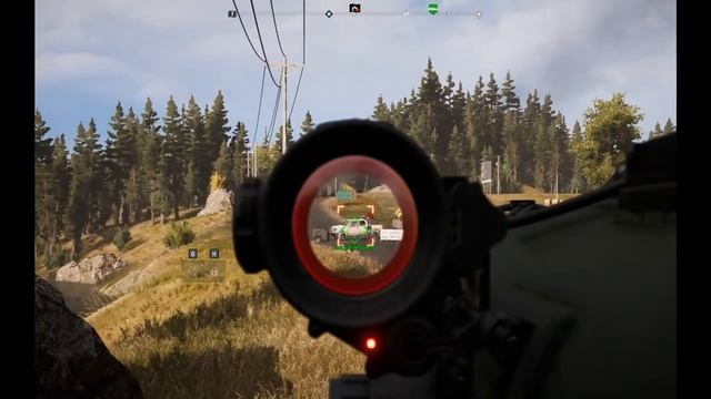Берём аванпосты / Far Cry 5 смотреть онлайн