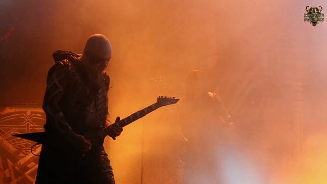 Dimmu Borgir - "I Am Sovereign" live at Vagos Metal Fest 2022 (multicam) смотреть онлайн