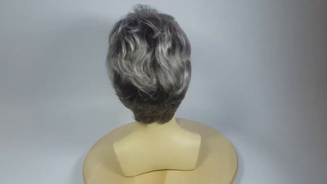 Парик из искусственных волос E-MADREN # AB76 смотреть онлайн