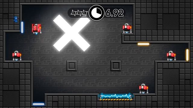 10SNX is a flawless game with absolutely no bugs whatsoever смотреть онлайн
