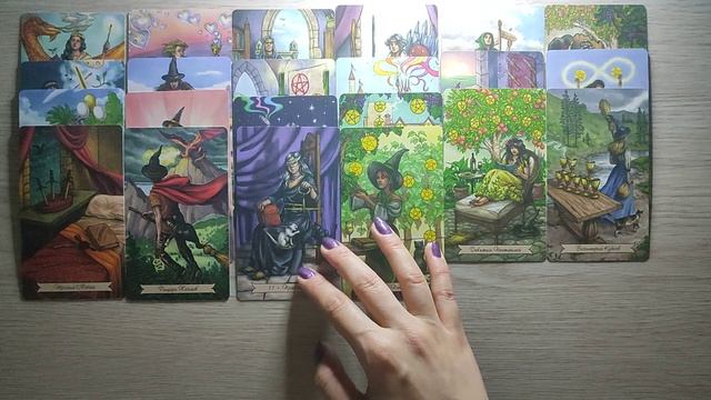 ТАРО ДЛЯ МУЖЧИН: Три женщины❤ Совет Высших Сил☀ смотреть онлайн