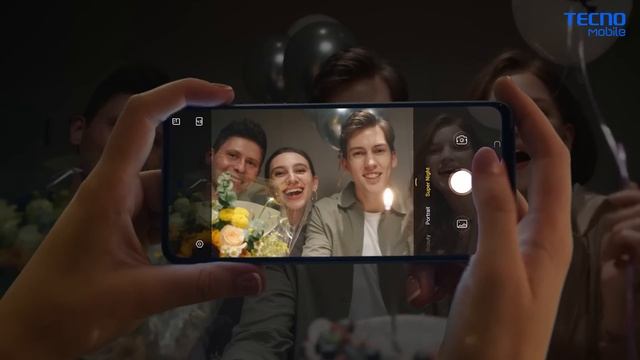 TECNO CAMON 17P c камерой 64Мп смотреть онлайн