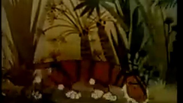 The Nutty Squirrels "Tiger Trouble" смотреть онлайн