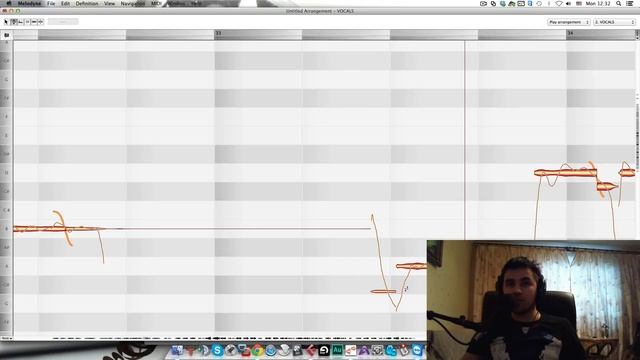 Тонкости работы в Celemony Melodyne смотреть онлайн