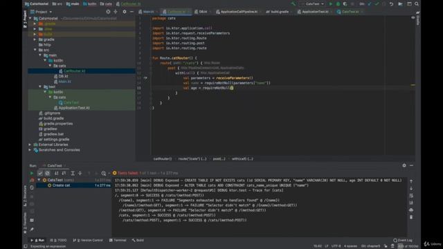 Populating the database смотреть онлайн