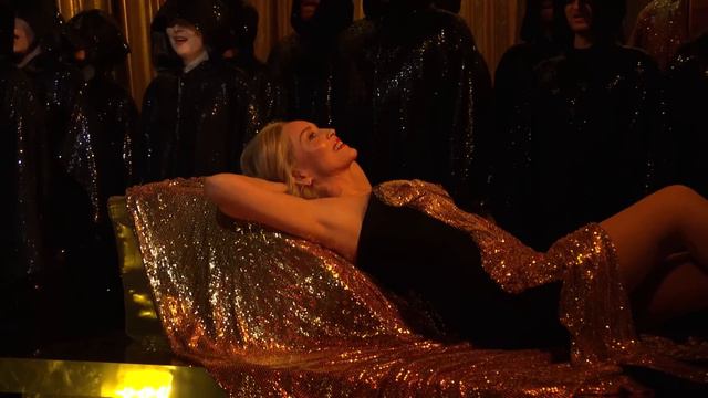 Sam Smith - Gloria (Live on Saturday Night Live) смотреть онлайн