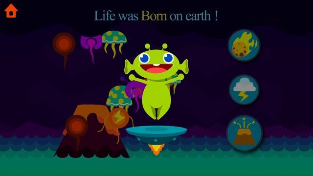 Earth School ? - Educational science learning games | Kids Learning | Kids Games | Yateland смотреть онлайн