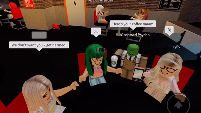 OBSESSED (ROBLOX MUSIC VIDEO) смотреть онлайн